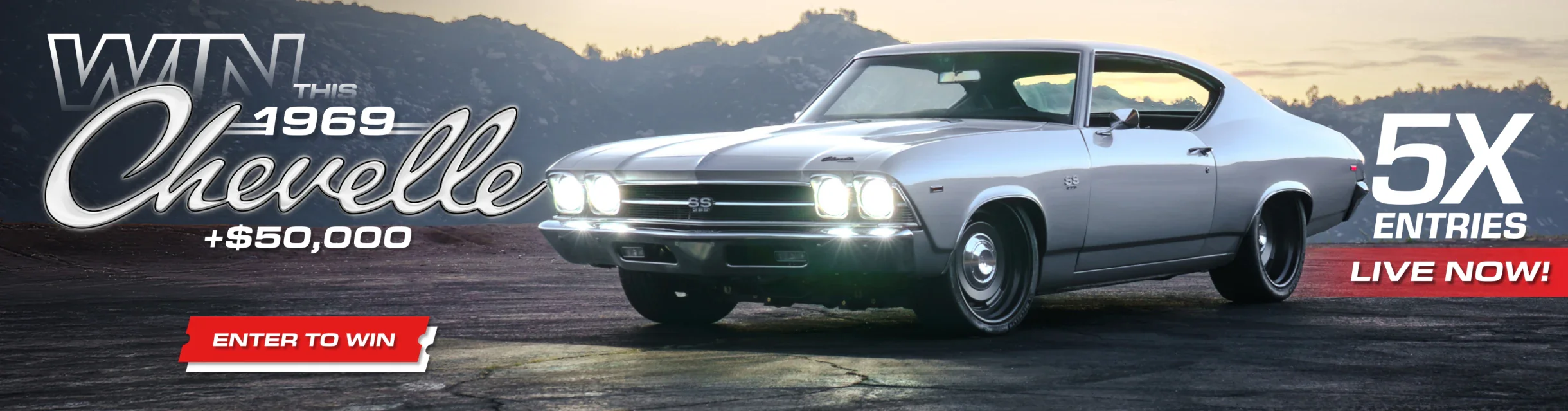 Drive Your Dream RestoMod Today